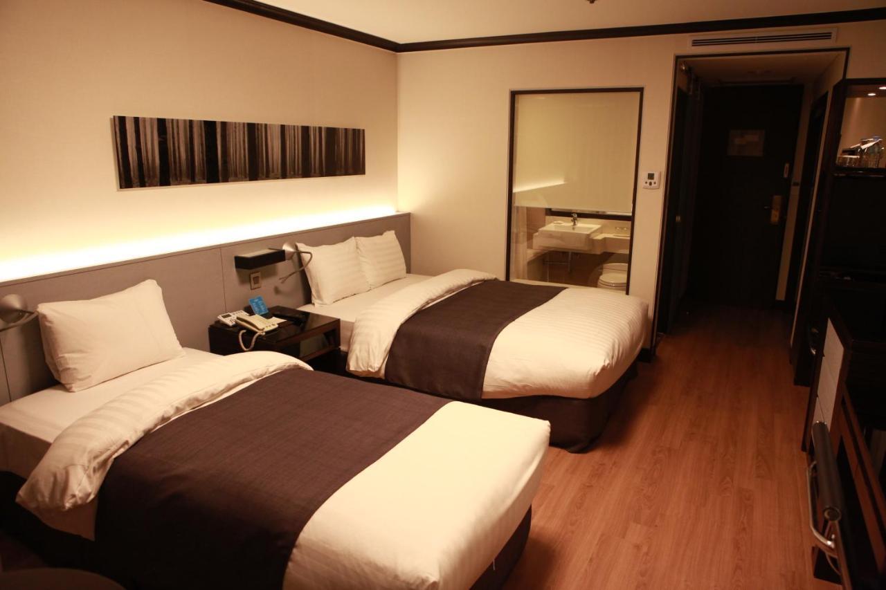Hotel Miranda Icheon Eksteriør billede