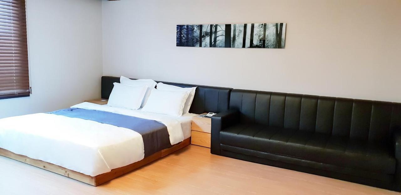 Hotel Miranda Icheon Eksteriør billede