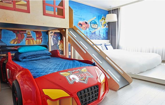 Hotel Miranda Icheon Eksteriør billede