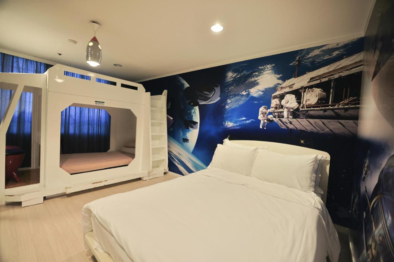 Hotel Miranda Icheon Eksteriør billede