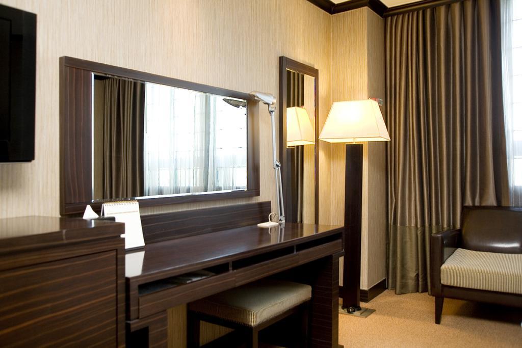 Hotel Miranda Icheon Eksteriør billede