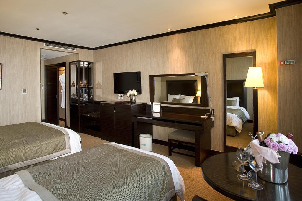 Hotel Miranda Icheon Eksteriør billede