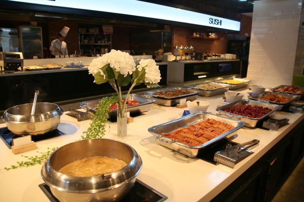 Hotel Miranda Icheon Eksteriør billede