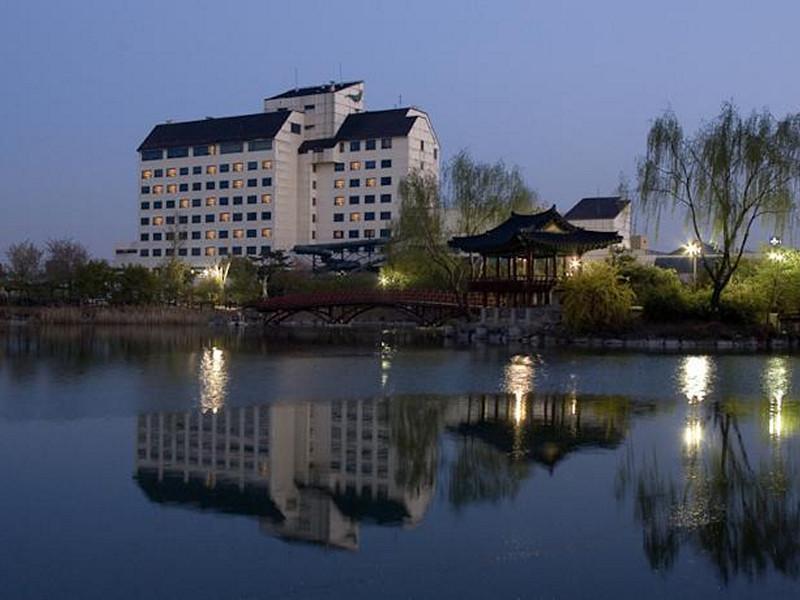 Hotel Miranda Icheon Eksteriør billede