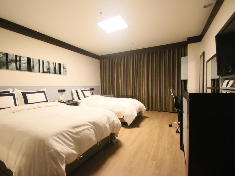 Hotel Miranda Icheon Eksteriør billede