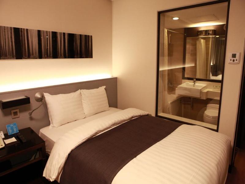 Hotel Miranda Icheon Eksteriør billede
