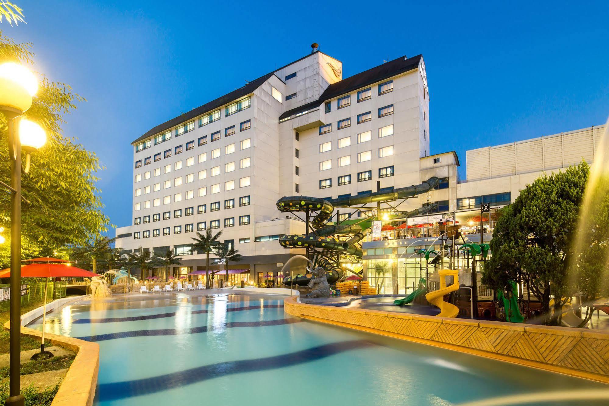 Hotel Miranda Icheon Eksteriør billede