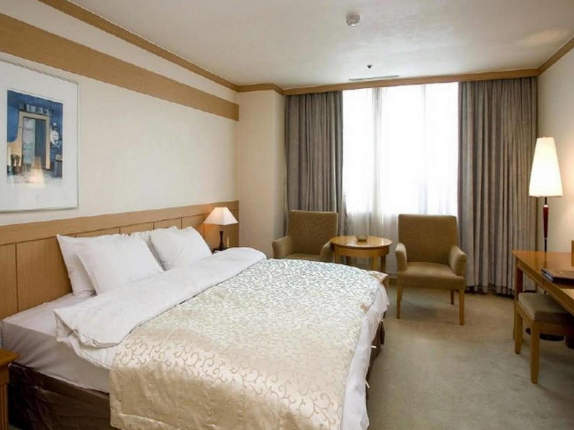 Hotel Miranda Icheon Eksteriør billede