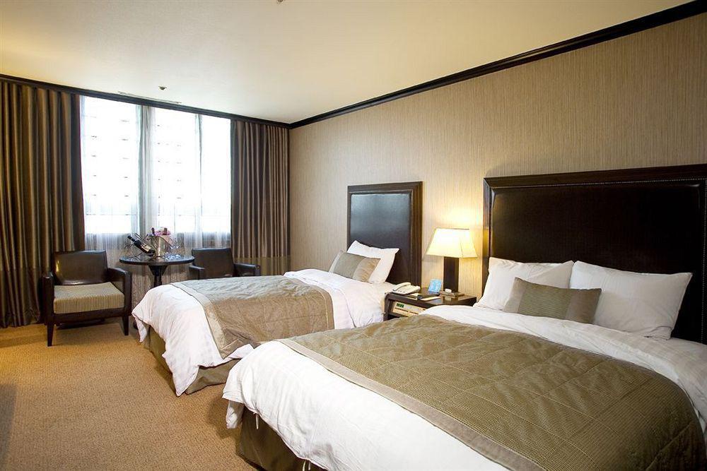 Hotel Miranda Icheon Eksteriør billede