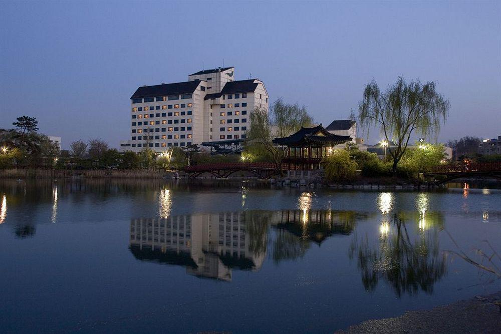 Hotel Miranda Icheon Eksteriør billede