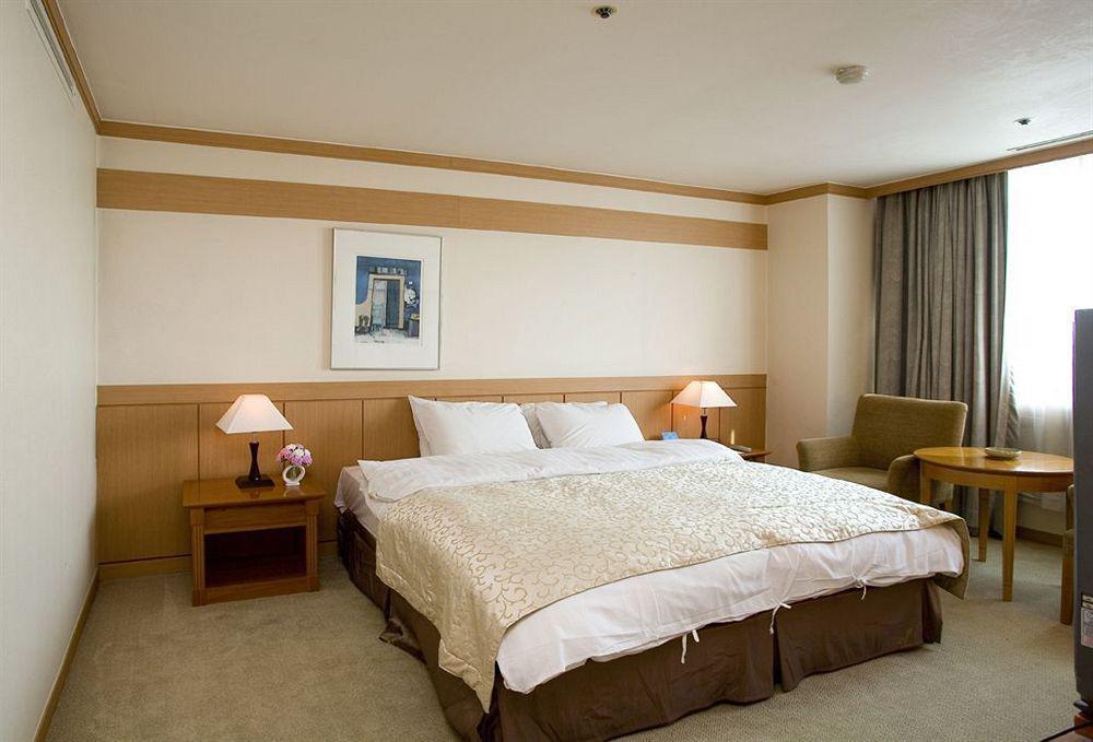Hotel Miranda Icheon Eksteriør billede